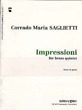 Illustration saglietti impressioni