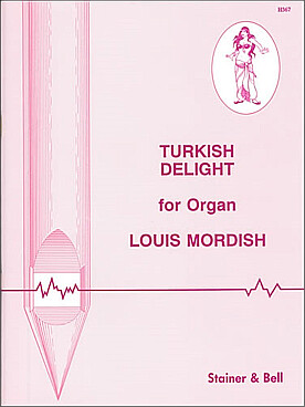 Illustration de Turkish delight