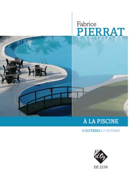 Illustration de A la piscine