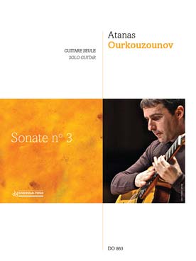 Illustration ourkouzounov sonate n° 3