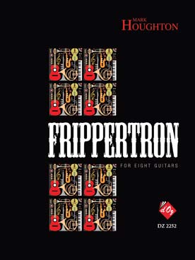 Illustration houghton fripperton pour 8 guitares