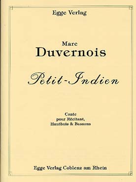 Illustration duvernois petit indien