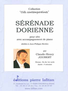 Illustration de Sérénade dorienne