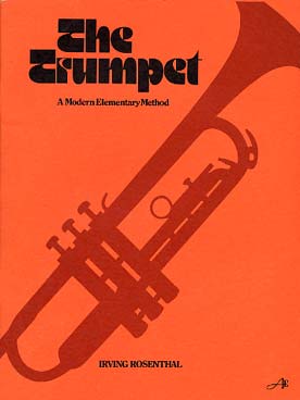 Illustration rosenthal the trumpet elementary method