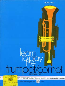 Illustration de LEARN TO PLAY TRUMPET/CORNET - Vol. 2