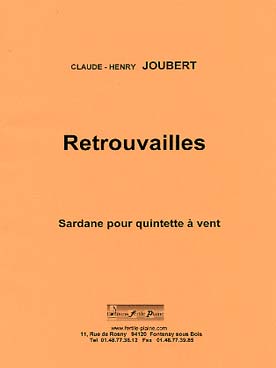 Illustration joubert retrouvailles