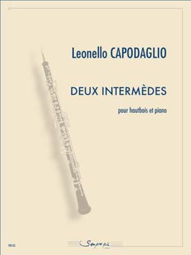 Illustration capodaglio deux intermedes