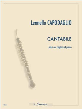 Illustration de Cantabile pour cor anglais