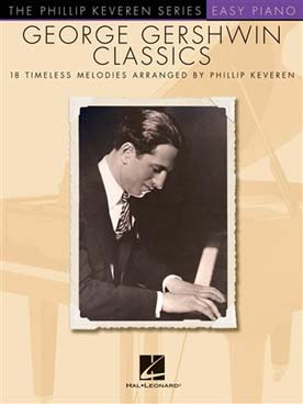 Illustration de Classics : 18 morceaux arrangés pour piano facile