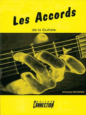 Illustration de Les Accords de la guitare