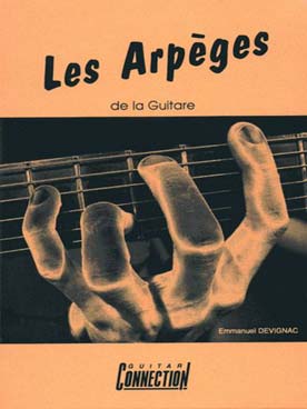 Illustration de Les Arpèges de la guitare