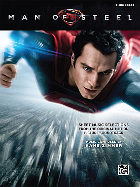 Illustration de Man of steel