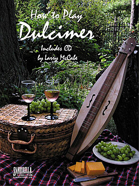 Illustration de How to play Dulcimer avec CD