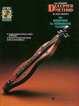 Illustration de Hal Leonard Dulcimer method avec CD