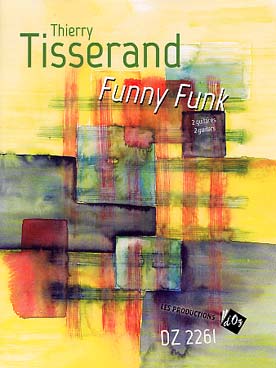 Illustration tisserand funny funk