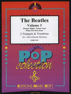 Illustration beatles the beatles vol. 3