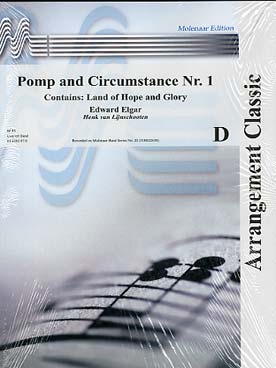 Illustration de POMP AND CIRCUMSTANCE N°1