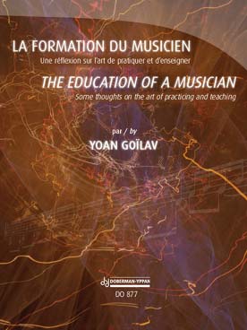 Illustration goilav la formation du musicien