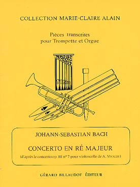 Illustration de Concerto en ré M