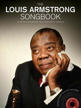 Illustration de The Louis Armstrong songbook (P/V/G)