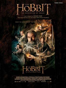 Illustration hobbit (le) : desolation de smaug