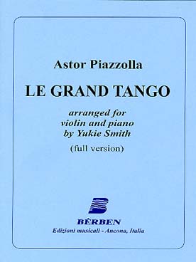 Illustration de Le Grand tango (tr. Smith) - Version complète