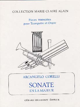 Illustration de Sonate en la M