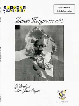 Illustration coyez danse hongroise n° 5