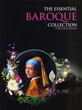 Illustration essential baroque collection