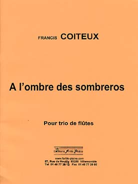 Illustration coiteux a l'ombre des sombreros