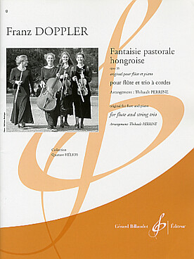 Illustration doppler fantaisie pastorale hongr. op 26