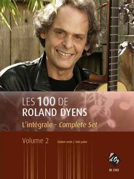 Illustration dyens 100de roland dyens vol. 2