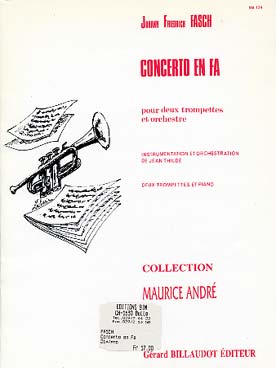 Illustration de Concerto en fa