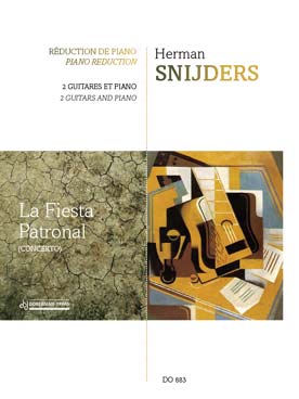 Illustration snijders la fiesta patronal