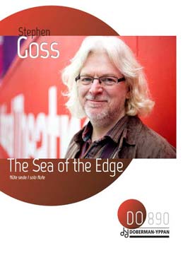 Illustration goss the sea of the edge