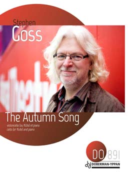 Illustration goss the autumn song