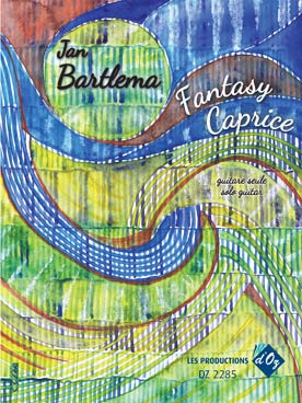 Illustration bartlema fantasy caprice