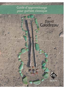 Illustration gaudreau guide d'apprentissage guitare