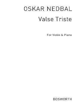 Illustration de Valse triste