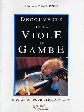 Illustration decouverte de la viole de gambe