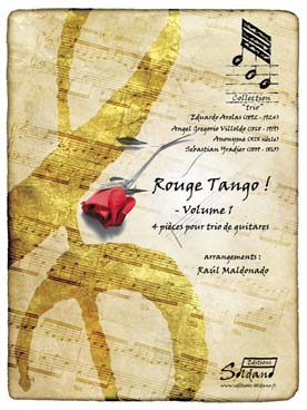 Illustration de ROUGE TANGO ! - Vol. 1