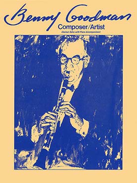 Illustration goodman composer/artist : 25 solos