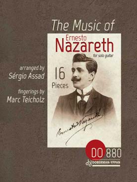 Illustration nazareth the music of : 16 pieces