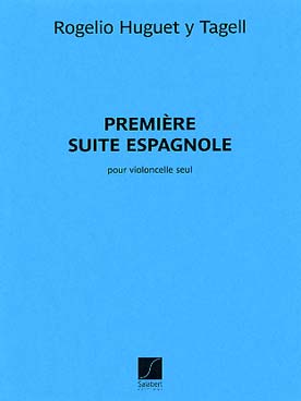 Illustration de Suite espagnole N° 1