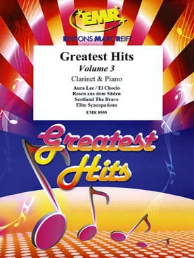 Illustration de GREATEST HITS - Vol. 3