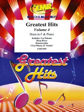 Illustration de GREATEST HITS - Vol. 4