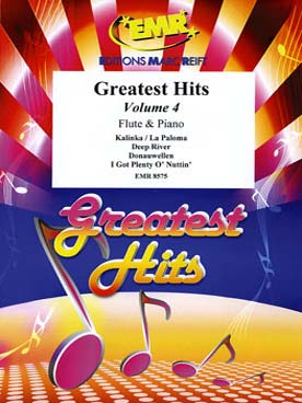 Illustration greatest hits vol. 4 flute