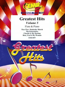 Illustration greatest hits vol. 5 flute