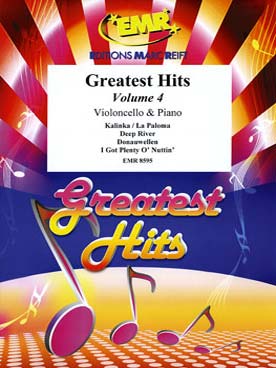 Illustration greatest hits vol. 4 violoncelle