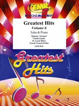 Illustration de GREATEST HITS - Vol. 6